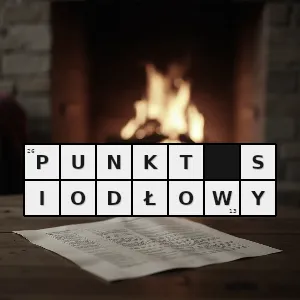 Hasło krzyżówkowe punkt o wartości najmniejszej w wierszu i największej w kolumnie - punkt siodłowy – rozwiązanie, synonimy, podpowiedzi i definicje krzyżówkowe